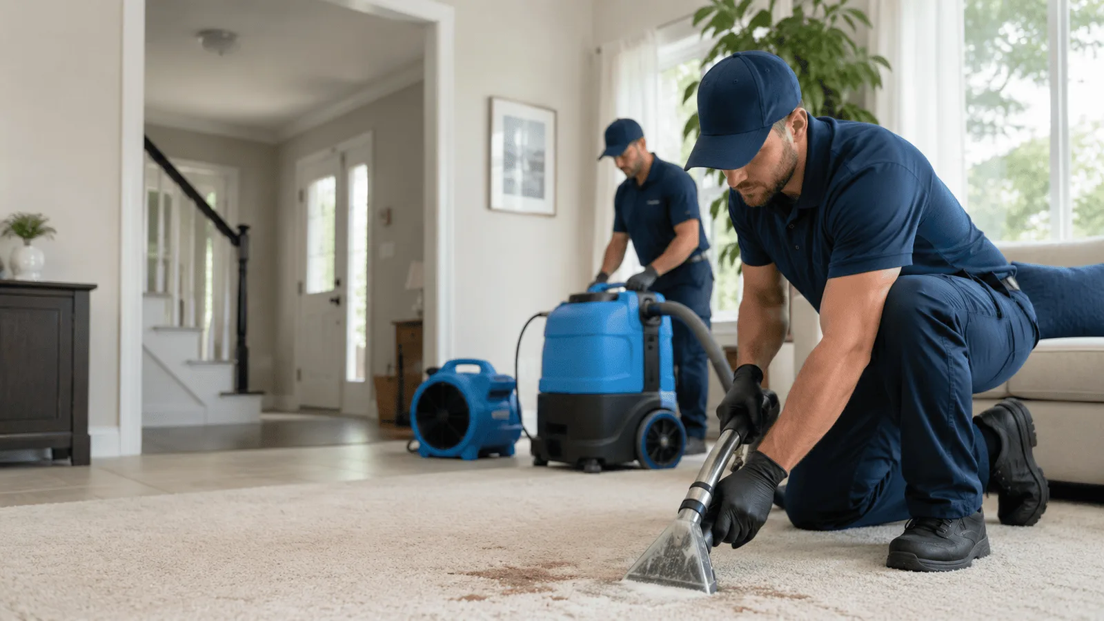Pet Stain Carpet Cleaning in Lock Haven, PA near me